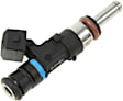 62418 Fuel Injector 4.0L, 8Cyl - Sold Individually, New Bosch Fuel Injector