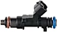 62640 Fuel Injector - Sold Individually, New OE Replacement Series