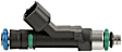 2011 Buick Lucerne - Fuel Injector, Sold Individually, 4.6L 8Cyl, OE Replacement Series