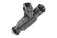 2005 Volkswagen Jetta - Fuel Injector, Sold Individually, 1.8L 4Cyl, OE Replacement Series