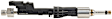 62805 Fuel Injector - Sold Individually, New OE Replacement Series