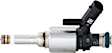 2017 Volkswagen Beetle - Fuel Injector, Sold Individually, 1.8L 4Cyl