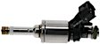 2018 Infiniti Q50 - Fuel Injector, Sold Individually, 3.0L 6Cyl