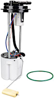 66025 Fuel Pump, Electric, With Fuel Sending Unit, OE Replacement Series