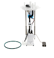 66056 Fuel Pump, Electric, With Fuel Sending Unit