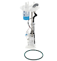 66056 Fuel Pump, Electric, With Fuel Sending Unit
