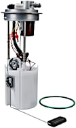 2006 GMC Sierra 2500 HD - Fuel Pump, 143.5 in. Wheelbase, For vehicles with evaporative emission control system, Without fuel level sender, Electric, With Fuel Sending Unit, 8 Cyl 8.1L