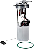 2006 GMC Sierra 2500 HD - Fuel Pump, 143.5 in. Wheelbase, For vehicles with evaporative emission control system, Without fuel level sender, Electric, With Fuel Sending Unit, 8 Cyl 8.1L
