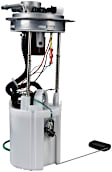 2006 GMC Sierra 2500 HD - Fuel Pump, 143.5 in. Wheelbase, For vehicles with evaporative emission control system, Without fuel level sender, Electric, With Fuel Sending Unit, 8 Cyl 8.1L