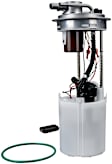 2006 GMC Sierra 2500 HD - Fuel Pump, 143.5 in. Wheelbase, For vehicles with evaporative emission control system, Without fuel level sender, Electric, With Fuel Sending Unit, 8 Cyl 8.1L