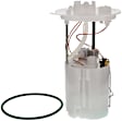 66096 Fuel Pump, Electric, Without Fuel Sending Unit, 2.5L, 4Cyl, Bosch Fuel Pump