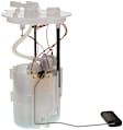 66096 Fuel Pump, Electric, Without Fuel Sending Unit, 2.5L, 4Cyl, Bosch Fuel Pump