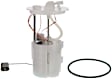 66096 Fuel Pump, Electric, Without Fuel Sending Unit, 2.5L, 4Cyl, Bosch Fuel Pump