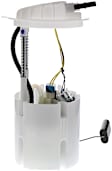 66117 Fuel Pump, Electric, With Fuel Sending Unit, Bosch Fuel Pump