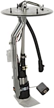 66118 Fuel Pump, Electric, With Fuel Sending Unit, Bosch Fuel Pump