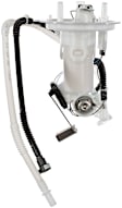 66126 Driver Side Fuel Pump, Electric, With Fuel Sending Unit