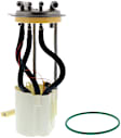 66138 Fuel Pump, Electric, With Fuel Sending Unit, 6.6L, 8Cyl