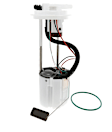66143 Fuel Pump, Electric, With Fuel Sending Unit, 5.3L, 8Cyl
