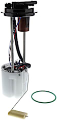 66153 Fuel Pump, Electric, With Fuel Sending Unit, Standard Cab Pickup Bosch Fuel Pump