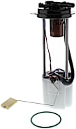 66153 Fuel Pump, Electric, With Fuel Sending Unit, Standard Cab Pickup Bosch Fuel Pump