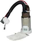66159 Fuel Pump, Electric, Without Fuel Sending Unit