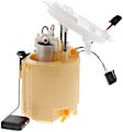 66167 Fuel Pump, Electric, With Fuel Sending Unit