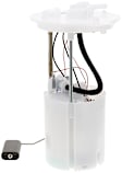 66172 Fuel Pump, Electric, With Fuel Sending Unit, 2.5L, 4Cyl