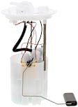 66172 Fuel Pump, Electric, With Fuel Sending Unit, 2.5L, 4Cyl
