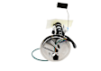 66205 Fuel Pump, Electric, With Fuel Sending Unit