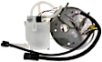 66212 Fuel Pump, Electric, With Fuel Sending Unit