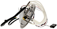 66212 Fuel Pump, Electric, With Fuel Sending Unit