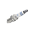 2001 Toyota Corolla - Spark Plug, Do Not Gap, Gap is Preset, Original Center Electrode Material is Iridium, Sold Individually, 1.8L 4Cyl, Platinum Series