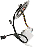 2003 Ford Mustang - Fuel Pump, Electric, Without Fuel Sending Unit, 8 Cyl 4.6L, OE Replacement Series