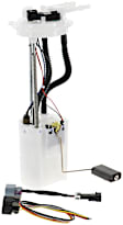 67302 Fuel Pump, Electric, With Fuel Sending Unit, OE Replacement Series
