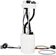 67314 Fuel Pump, Electric, With Fuel Sending Unit, OE Replacement Series