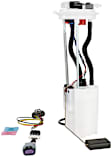 67358 Fuel Pump, Electric, With Fuel Sending Unit, 4.3L, 6Cyl, OE Replacement Series