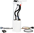 67358 Fuel Pump, Electric, With Fuel Sending Unit, 4.3L, 6Cyl, OE Replacement Series