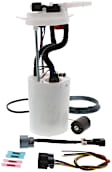 67388 Fuel Pump, Electric, With Fuel Sending Unit, 3.4L, 6Cyl, OE Replacement Series