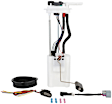 67390 Fuel Pump, Electric, With Fuel Sending Unit, OE Replacement Series