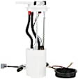 67390 Fuel Pump, Electric, With Fuel Sending Unit, OE Replacement Series