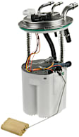 67567 Fuel Pump, Electric, With Fuel Sending Unit, OE Replacement Series