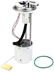 67779 Fuel Pump, Electric, With Fuel Sending Unit, 4.3L, 6Cyl