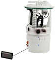 67785 Fuel Pump, Electric, With Fuel Sending Unit, OE Replacement Series