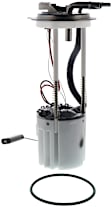 69000 Fuel Pump, Electric, With Fuel Sending Unit, OE Replacement Series