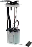 69000 Fuel Pump, Electric, With Fuel Sending Unit, OE Replacement Series