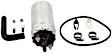 69133 Fuel Pump, Electric, Without Fuel Sending Unit, OE Replacement Series