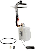 2005 Ford Escape - Fuel Pump, FWD, With fuel level sender, With refuel vapor recovery, Electric, Without Fuel Sending Unit, 6 Cyl 3.0L, OE Replacement Series
