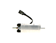 69267 In-Line Fuel Pump, Electric, Without Fuel Sending Unit, 3.0L, 6Cyl