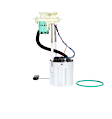 69277 Fuel Pump, Electric, With Fuel Sending Unit, 3.5L, 6Cyl