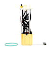 69279 Fuel Pump, Electric, With Fuel Sending Unit, 6.7L, 8Cyl